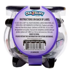 Cra-Z-Slimy Halloween Witches Brew: Educational Set With Eight Pieces For Creativity -Halloween Costume Store GUEST bc97752f f143 4b64 99f5 e62d8a7f1df6