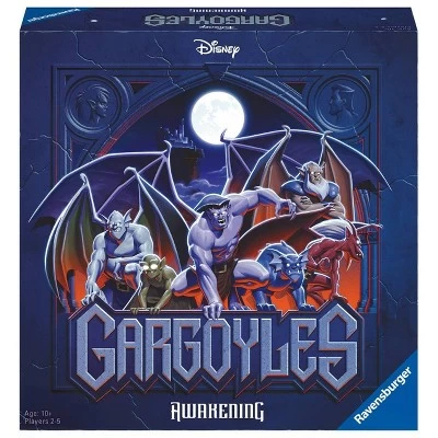 Ravensburger Disney Gargoyles: Awakening Board Game 1 Ravensburger Disney Gargoyles: Awakening Board Game