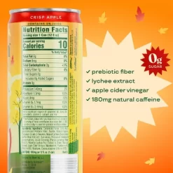 Bloom Crisp Apple Energy Drink - 12 Fl Oz Can 12 Bloom Crisp Apple Energy Drink - 12 Fl Oz Can -Halloween Costume Store GUEST bd78c34a 3b40 469e 8e80 85b048899683
