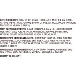 Child's Play Candy Halloween Chewy Gummy Variety Pack - 52oz -Halloween Costume Store GUEST be1c2b2a 7de9 471d 8faa 04def908bbfd