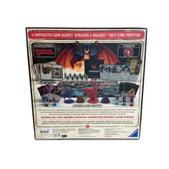 Ravensburger Horrified: Dungeons & Dragons Cooperative Strategy Board Game -Halloween Costume Store GUEST bf81f252 1bcf 4670 9277 42e67b40bb77