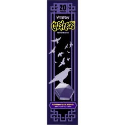Fruit Gushers Halloween Wednesday Blueberry Grape Despair Fruit Flavored Snacks - 16oz/20ct -Halloween Costume Store GUEST c00749aa 9f00 44fc b79c 76feb2adaa1e