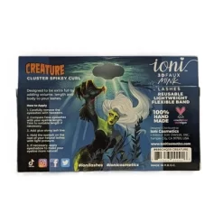 IONI Lash CREATURE Cluster Spikey Curl(Pack Of 6) -Halloween Costume Store GUEST c0d3c6c7 79b5 467c 869a fe5e73d91805