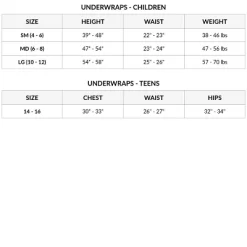 Underwraps Boys' Ninja Costume