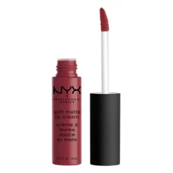 NYX Professional Makeup Soft Matte Lip Cream Lightweight Liquid Lipstick - 0.27 Fl Oz -Halloween Costume Store GUEST c1e7bc6c 8455 4db2 a451 4fefe97d9dfc
