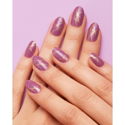 Sally Hansen Salon Effects Perfect Manicure Nails Kit - 24ct 6 Sally Hansen Salon Effects Perfect Manicure Nails Kit - 24ct - Image 6