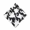 C&F Home Hey Boo Ghosts Halloween 100% Cotton Cloth Napkins Set Of 6