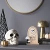 6" Skull Halloween Decorative Prop - Hyde And EEK! Boutique™