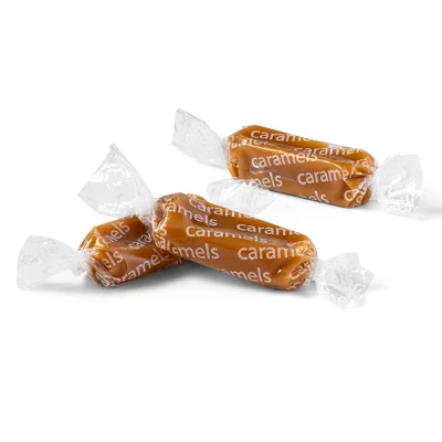 Fall Harvest Apple Caramels Candy - 7oz - Favorite Day™ 2 Fall Harvest Apple Caramels Candy - 7oz - Favorite Day™ - Image 2
