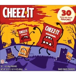 Cheez-It Original Halloween Snack Crackers Box - 30oz/30ct -Halloween Costume Store GUEST c510790a f09b 4d66 a0c4 6df91d2264db