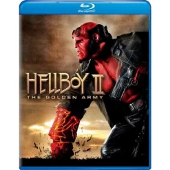 Hellboy II: The Golden Army (2008)
