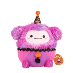 Squishmallows 12" Magenta Bigfoot In Clown Costume Woxie Medium Plush: Polyester Character Stuffed Animal -Halloween Costume Store GUEST c6fbb441 bbff 4c06 a2af 19c7e58822b3
