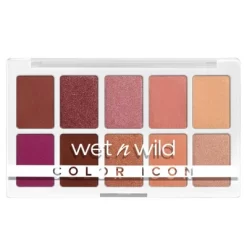 Wet N Wild Color Icon 10-Pan Eyeshadow Palette - 0.42oz -Halloween Costume Store GUEST c778286a 79f3 4fa5 ae35 278f557d2133