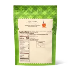 Fall Harvest Apple Caramels Candy - 7oz - Favorite Day™