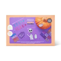 Halloween Craft Gem Art Pumpkin Decorating Kit - Mondo Llama™