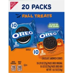 Oreo Fall Treats Trick Or Treat Halloween Cookies Variety Pack - 18oz/20ct 19 Oreo Fall Treats Trick Or Treat Halloween Cookies Variety Pack - 18oz/20ct -Halloween Costume Store GUEST c9331d28 3661 42ef acc8 89a3c99d0750