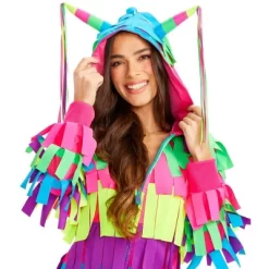 Tipsy Elves Women's Pinata Halloween Costume Dress - Cute Rainbow Costume Dress For Halloween -Halloween Costume Store GUEST c9388e38 b23d 43b1 b8ad 803a92c2e0f5