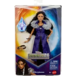 Disney Zombies 4: Dawn Of The Vampires Willa Lykensen Doll With Movie-Inspired Outfit & Accessories -Halloween Costume Store GUEST cd82ab51 61e8 471f 90e3 5ed8caae9664