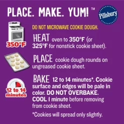Pillsbury Ready-to-Bake Ghost Shape Sugar Cookies Dough - 9.1oz/20ct - Halloween -Halloween Costume Store GUEST cdb062be c4c2 4dc7 91fa 6341f533c748