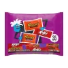 Reese's Kit Kat Assorted Halloween Candy Snack Size - 19.92oz/35pc
