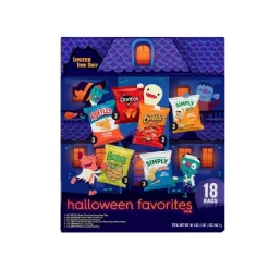Frito-Lay Variety Pack Halloween Favorites House Chips ​-16.50oz/18ct