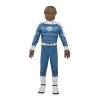 JAZWARES Fantastic Four Boy's Halloween Costume Jumpsuit