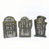 Fun World 22-inch Mossy R.I.P Tombstone Decoration