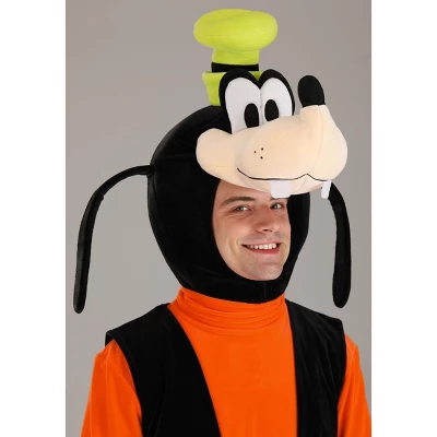 HalloweenCostumes.com Adult Deluxe Goofy Halloween Costume For Men | Disney Character Outfit 8 HalloweenCostumes.com Adult Deluxe Goofy Halloween Costume For Men | Disney Character Outfit - Image 8