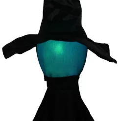 Slickblue Outdoor 63" Halloween Witch Prop With Glowing Head, Motion, And Creepy Sound Effects -Halloween Costume Store GUEST d03e1cd5 2ecb 414e ab56 e35ce3394b59