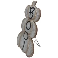 Northlight Boo! Stacked Pumpkins Metal Halloween Porch Sign - 28" - Silver 14 Northlight Boo! Stacked Pumpkins Metal Halloween Porch Sign - 28" - Silver -Halloween Costume Store GUEST d0b40dda e6a4 4614 8443 eebd73aa30d9