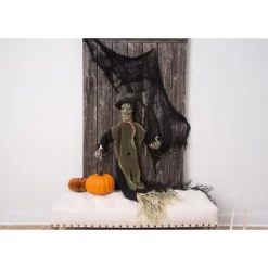 Gallerie II 43" Hanging Scarecrow Halloween Decor