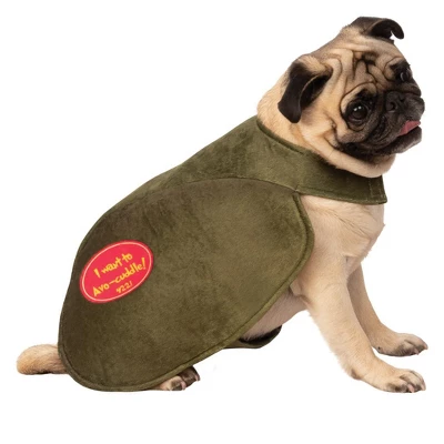 Rubie's Avocado Pet Costume 1 Rubie's Avocado Pet Costume