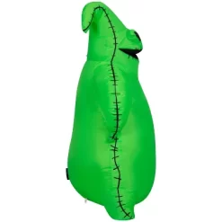 Gemmy Airblown Inflatable Green Oogie Boogie Disney, 3ft Tall, Green -Halloween Costume Store GUEST d4b81e0b 8b92 4e5e 8fee a3f0dfd1c904