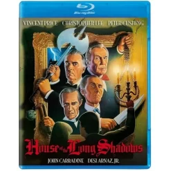 House Of The Long Shadows (Blu-ray)(1983)