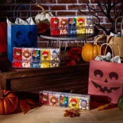 Jelly Belly Harry Potter Halloween 5 Flavor Clear Box Candy - 4oz -Halloween Costume Store GUEST d5a9b270 c408 4128 8353 ea1d87d9f539