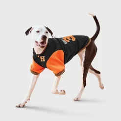 Football Letter Jacket Dog Full Body Costume - Boots & Barkley™ -Halloween Costume Store GUEST d60f8305 1d84 43c0 891d d4f90247b932