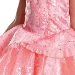 Disguise Wicked Girls' Glinda Halloween Prestige Costume Dress - Pink - 4-6 -Halloween Costume Store GUEST d6f5ce6e 0cdb 4760 95ea 871389c7e92d