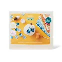 3ct Halloween Craft Decoupage Pumpkin Decorating Kit - Mondo Llama™ -Halloween Costume Store GUEST d81abe4a 53be 48b0 831c 5e891fb42744