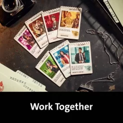 Ravensburger Horrified: American Monsters Strategy Board Game -Halloween Costume Store GUEST d87f9ce7 654e 473d bd93 6372866b1bc4