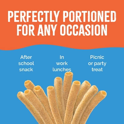 Sensible Portions Halloween Garden Veggie Puffs & Straws - 10.5oz/18ct 5 Sensible Portions Halloween Garden Veggie Puffs & Straws - 10.5oz/18ct - Image 5