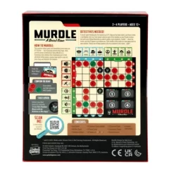 Goliath Endless Games Murdle Board Game -Halloween Costume Store GUEST da304e60 8d68 4ea0 8152 b75e0776dcce