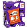 Pepperidge Farm Goldfish Halloween Edition Cheddar Crackers Snack Packs Multipack Box - 18oz/24ct