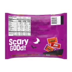 Reese's Kit Kat Assorted Halloween Candy Snack Size - 19.92oz/35pc -Halloween Costume Store GUEST dae6ac4a e9fc 4a9f a31c caa6213e8cd5