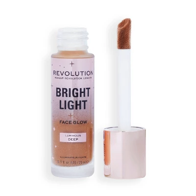 Makeup Revolution Bright Light Face Glow Highlighter - 0.77 Fl Oz 9 Makeup Revolution Bright Light Face Glow Highlighter - 0.77 Fl Oz - Image 9