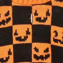Pumpkin Faces Dog And Cat Sweater - Boots & Barkley™ 11 Pumpkin Faces Dog And Cat Sweater - Boots & Barkley™ -Halloween Costume Store GUEST db43e802 87eb 4e86 8817 077321199362