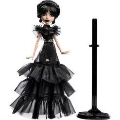 Monster High X Wednesday Collectible Rave'N Wednesday Doll In Black Gown 8 Monster High X Wednesday Collectible Rave'N Wednesday Doll In Black Gown -Halloween Costume Store GUEST dbfb24f4 c0b7 46dc 95b7 5cc734d2ffb2