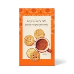 Fall Harvest Pumpkin Spice Crème Sandwich Cookies - 8oz - Favorite Day™ -Halloween Costume Store GUEST dc3c74cc 7c1c 4f1a a551 e6feeee72455