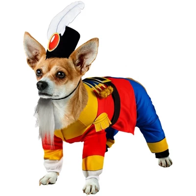 Rubies The Nutcracker Holiday Pet Costume 4 Rubies The Nutcracker Holiday Pet Costume - Image 4