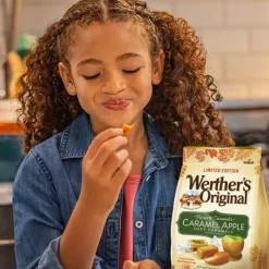 Werther's Original Halloween Harvest Caramel Apple Soft Caramels - 8.57oz -Halloween Costume Store GUEST de0d5f57 6bff 42f8 abda dacfeb63a412