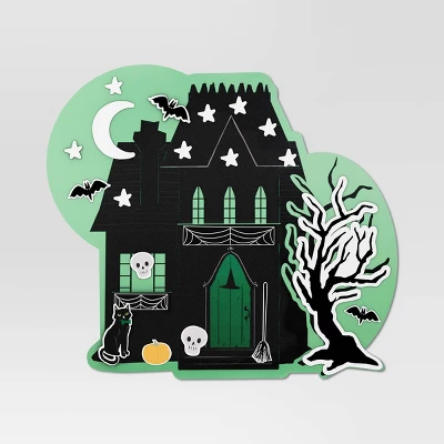 Halloween Interactive Placemat - Hyde And EEK! Boutique™ 2 Halloween Interactive Placemat - Hyde And EEK! Boutique™ - Image 2